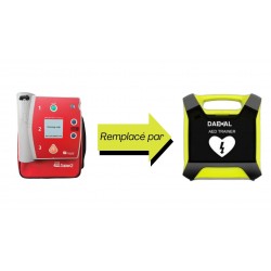 AED Trainer 2 remplacé par aed trainer daexal