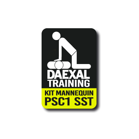 KIT MANNEQUIN + DEFIBRILLATEUR DE FORMATION KIT MANNEQUIN + DEFIBRILLATEUR DE FORMATION