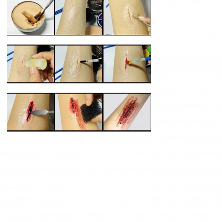 TROUSSE MAQUILLAGE COMPLETE PSC-SST