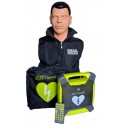MANNEQUIN + DEFIBRILLATEUR