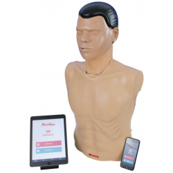 Mannequin de secourisme...