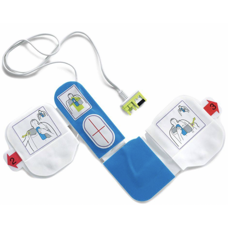 Zoll CPR-D-padz électrodes