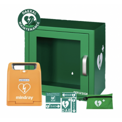 KIT Mindray C1A + Boîter...