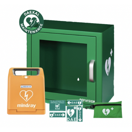 KIT Mindray C1A + Boîter intérieur +...