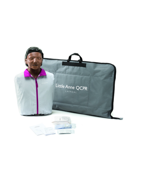 Mannequin de formation LITTLE ANNE QCPR Bluetooth
