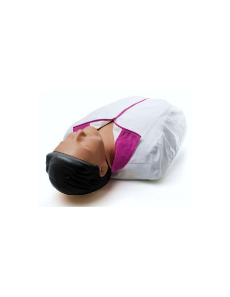Mannequin de formation LITTLE ANNE QCPR Bluetooth