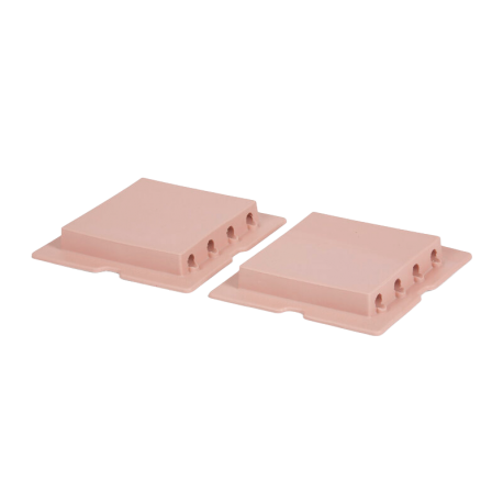 Tampons pour Drainage Échogène