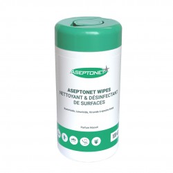 Lingettes désinfectantes...