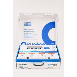 Kit d'oxygénothérapie 2,2L