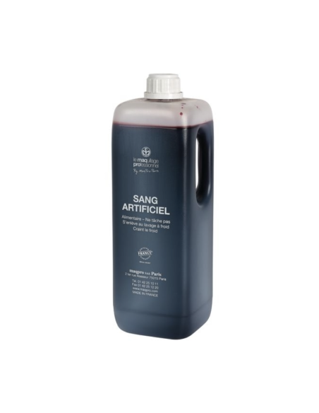 Sang artificiel épais