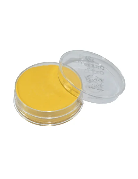 Fard créme couleur Jaune