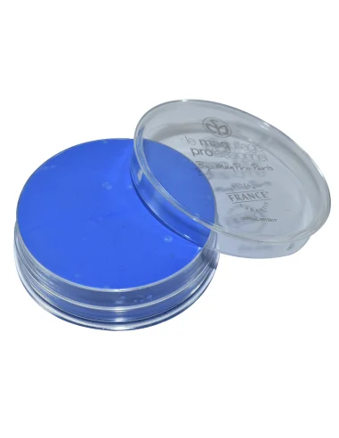 Fard créme couleur Bleu - Godet de 17ml