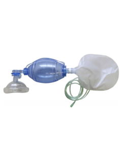 Insufflateur manuel à usage unique