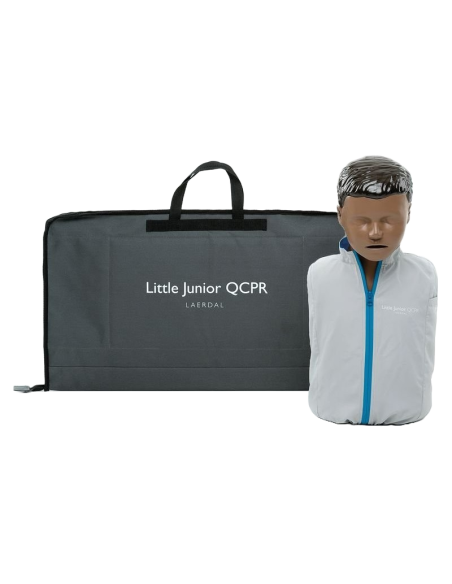 Little Junior avec sac souple / tapis de sol