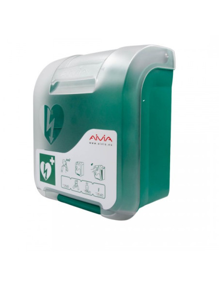 Boitier défibrillateur autonome AIVIA 100