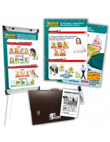 LE MEMORY-BOARD© PSC1