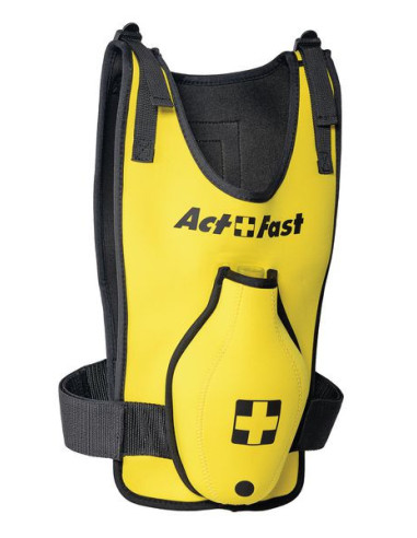 Veste d'entraînement à la technique d'heimlich enfant