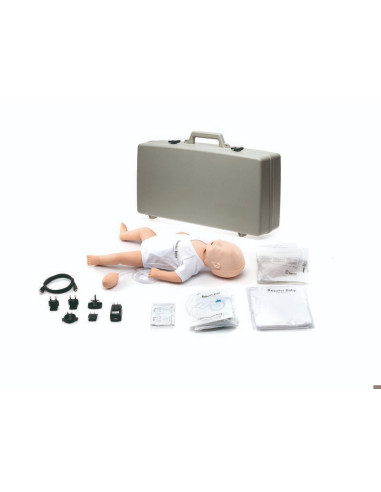 Mannequin Resusci Baby QCPR