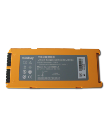 Mindray Beneheart D1 batterie
