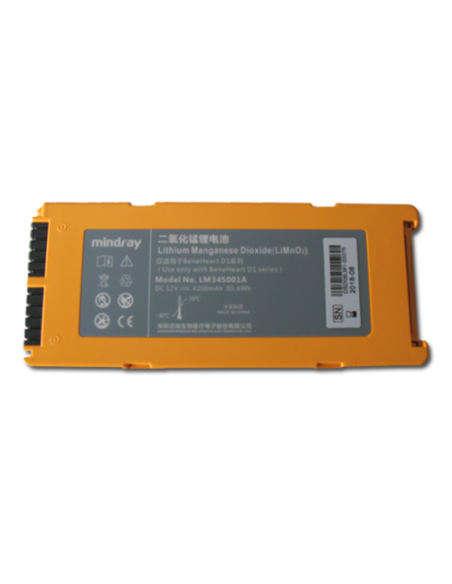 Mindray Beneheart D1 batterie