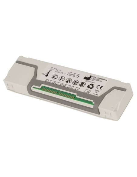 Batterie Lithium pour Défibrillateur FRED PA-1 Schiller | Daexal