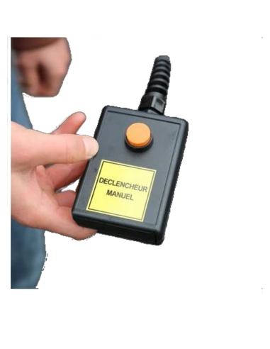 Générateur de Flammes Écologique au Propane | Formation Incendie Daexal