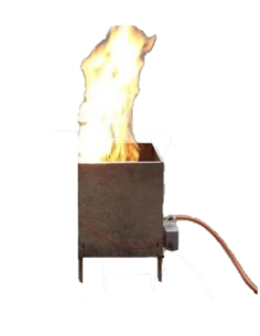 Générateur de Flammes Écologique au Propane | Formation Incendie Daexal