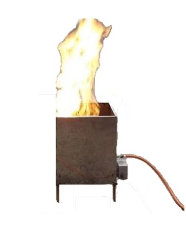 Générateur de Flammes Écologique au Propane | Formation Incendie Daexal