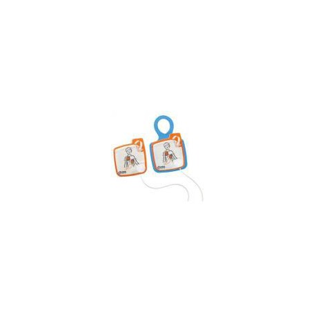 Electrodes enfant pour Powerheart G5 Trainer