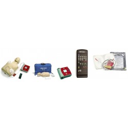 Kit formation REANIMATION CARDIO PULMONAIRE ET DEFIBRILLATION