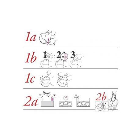 Masque Little junior (x6)