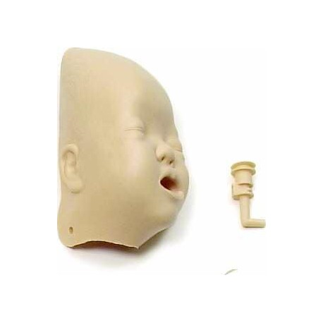 Masques de visage Baby Anne (x6)