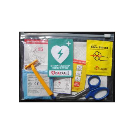 KIT D'INTERVENTION RAPIDE DAEXAL