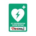 KIT D'INTERVENTION RAPIDE DAEXAL