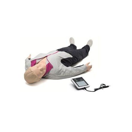 Mannequin de formation RESUSCI ANNE Skillguide Mannequin de formation RESUSCI ANNE Skillguide