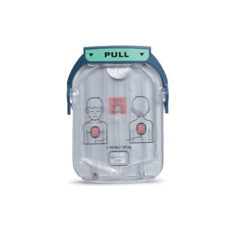 Cartouches électrodes Enfant pour HS1 PHILIPS Cartouches électrodes Enfant pour HS1 PHILIPS