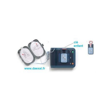 DEFIBRILLATEUR HeartStart FRx Philips