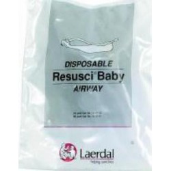 Voies respiratoires Resusci Baby (boîte de 24)