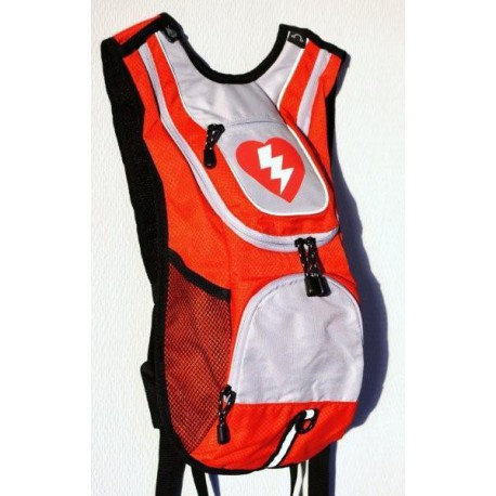 KIT SAC A DOS DEFIBRILLATEUR HS1 PHILIPS