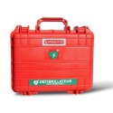Malette étanche et antichoc pour défibrillateur HS1 PHILIPS Malette étanche et antichoc pour défibrillateur HS1 PHILIPS