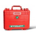 Malette étanche et antichoc pour défibrillateur HS1 PHILIPS Malette étanche et antichoc pour défibrillateur HS1 PHILIPS