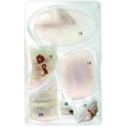 Assortiment Blessures No3 LAERDAL