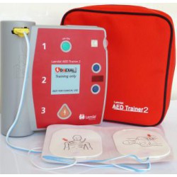 AED Trainer 2 G2005 Défibrillateur pédagogique