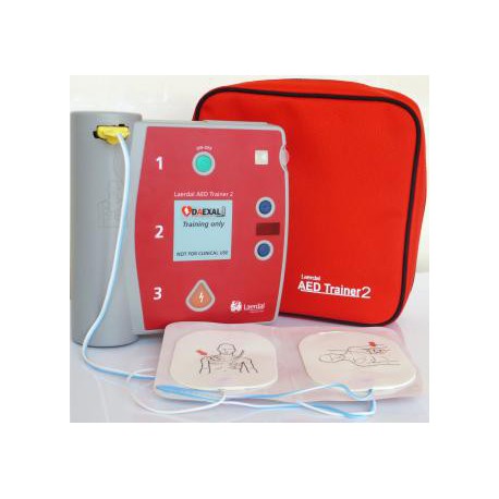 AED Trainer 2 G2005 Défibrillateur pédagogique