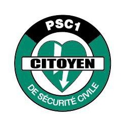 Autocollant PSC1