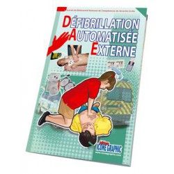 Le Livre Formation à la défibrillation