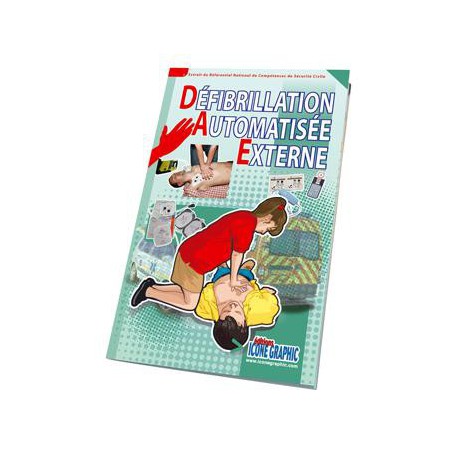 Le Livre Formation à la défibrillation