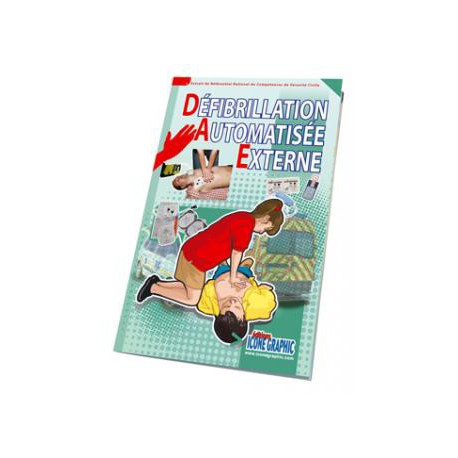 Le Livre Formation à la défibrillation Le Livre Formation à la défibrillation