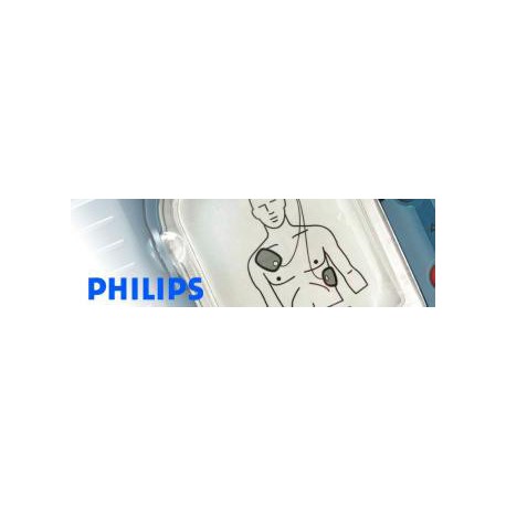 KIT PROMOTION  Armoire + défibrillateur HS1 PHILIPS