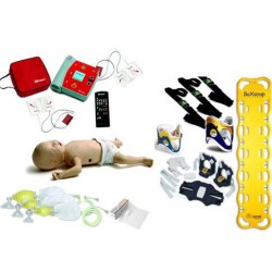 Pack complémentaire AFGSU - PSE